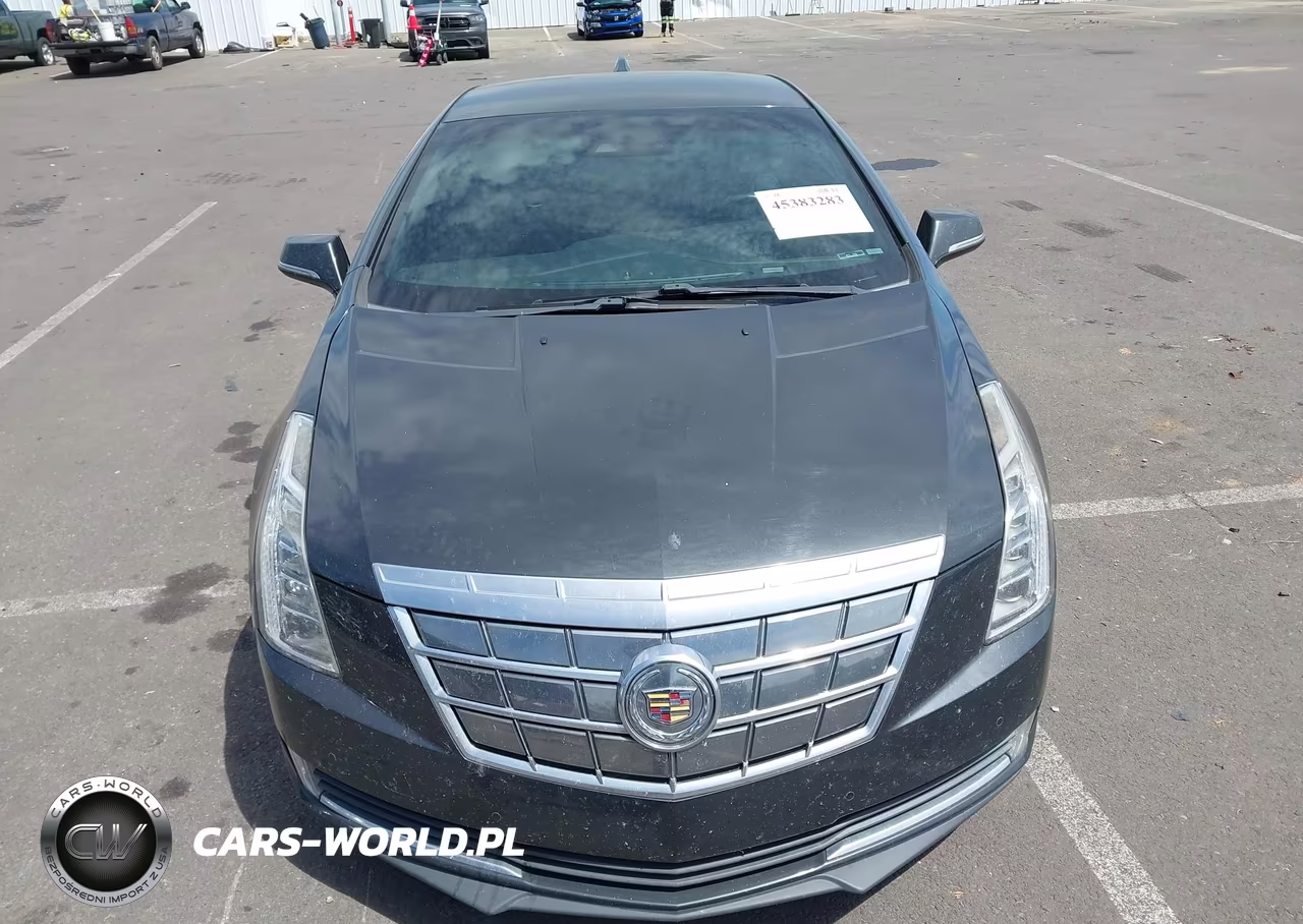 2014 Cadillac Elr Standard VIN:1G6RM1E49EU601276 - 6