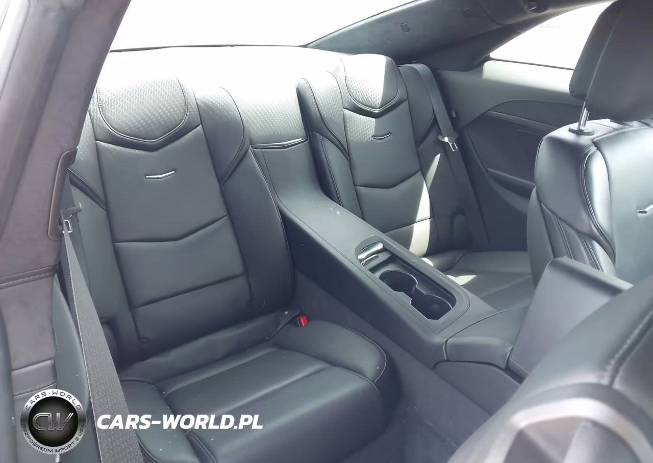 2014 Cadillac Elr Standard VIN:1G6RM1E49EU601276 - 8