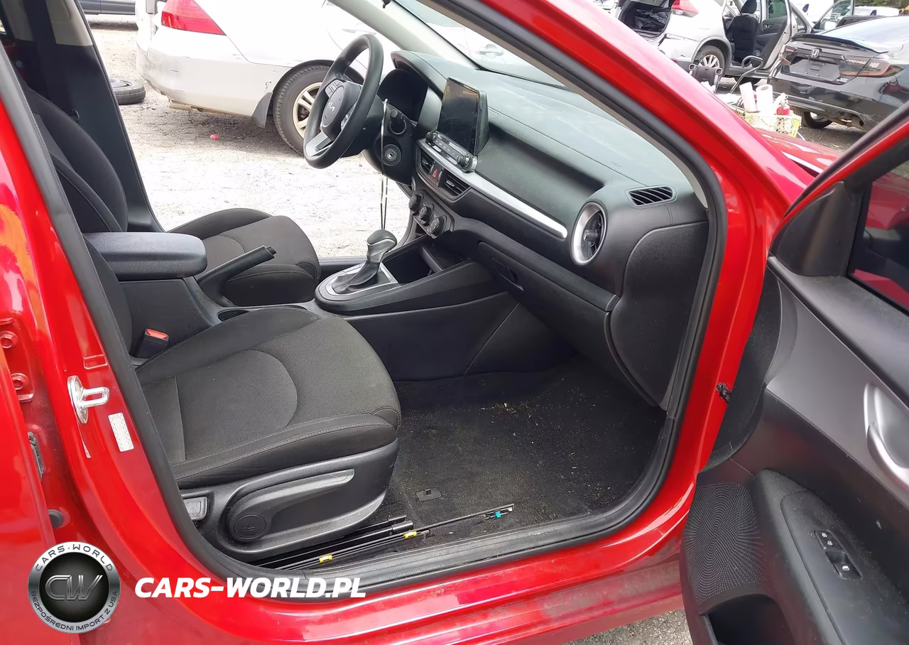 2023 Kia Forte Lxs VIN:3KPF24AD6PE573788 - 5