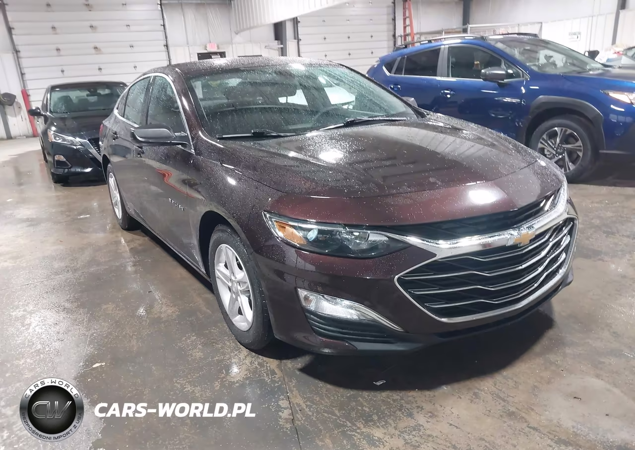 2020 Chevrolet Malibu Fwd 1Fl – zdjęcie 1 z 16