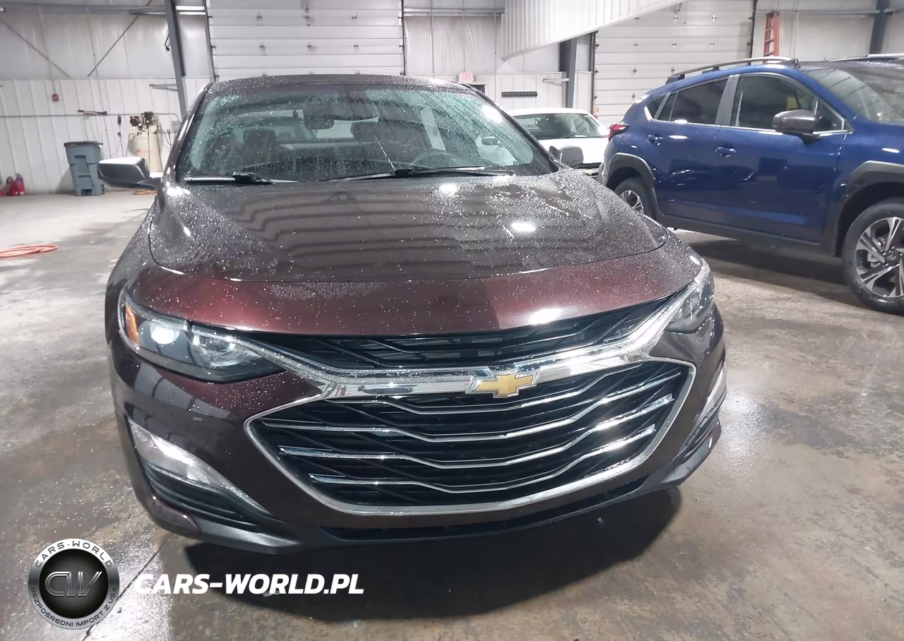 2020 Chevrolet Malibu Fwd 1Fl VIN:1G1ZC5ST2LF136918 - 12