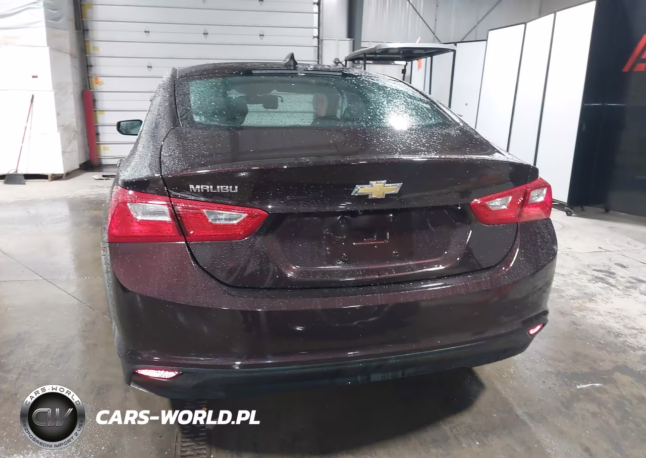 2020 Chevrolet Malibu Fwd 1Fl VIN:1G1ZC5ST2LF136918 - 16