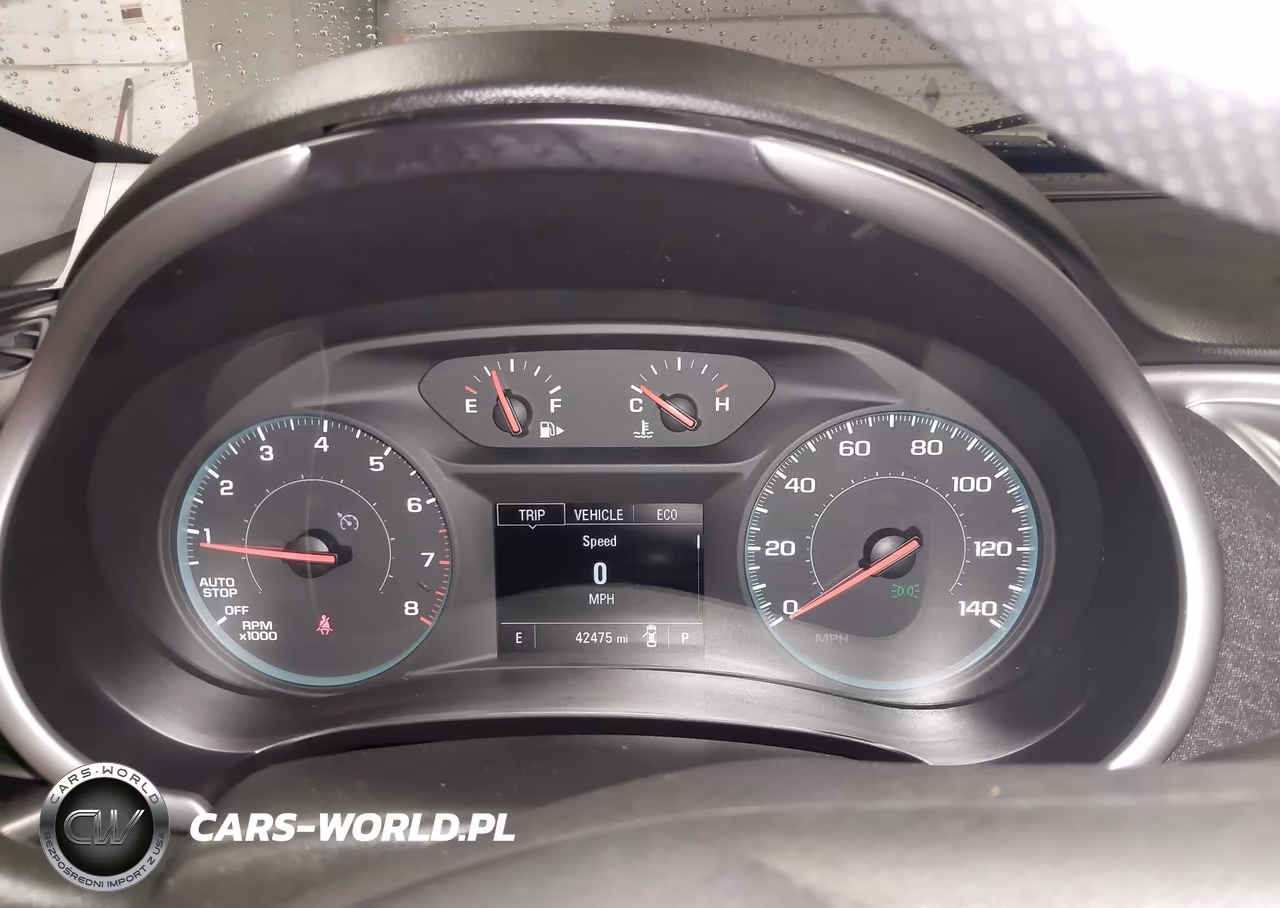 2020 Chevrolet Malibu Fwd 1Fl VIN:1G1ZC5ST2LF136918 - 7