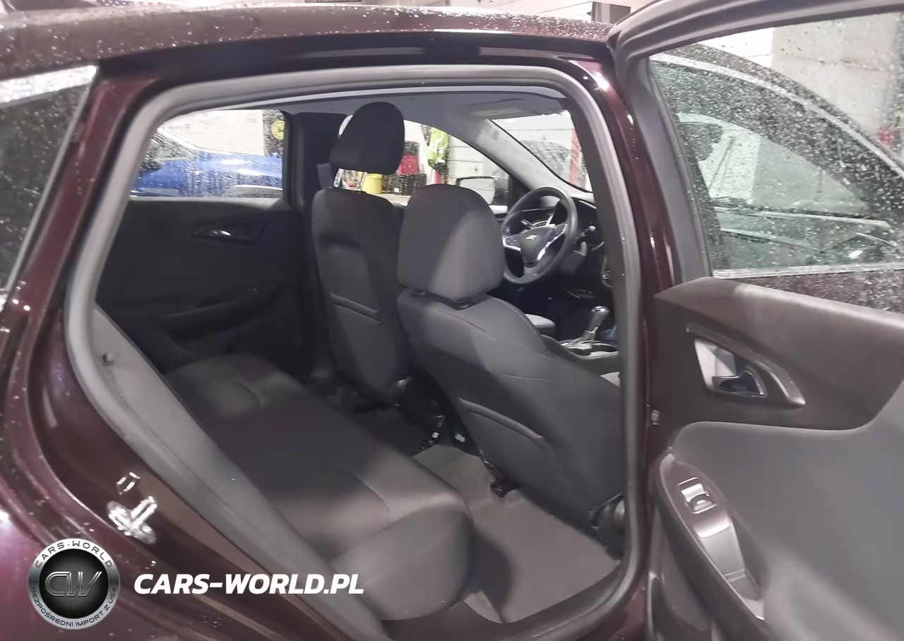2020 Chevrolet Malibu Fwd 1Fl VIN:1G1ZC5ST2LF136918 - 8