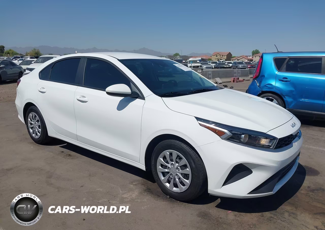 2024 Kia Forte Lx – zdjęcie 1 z 16
