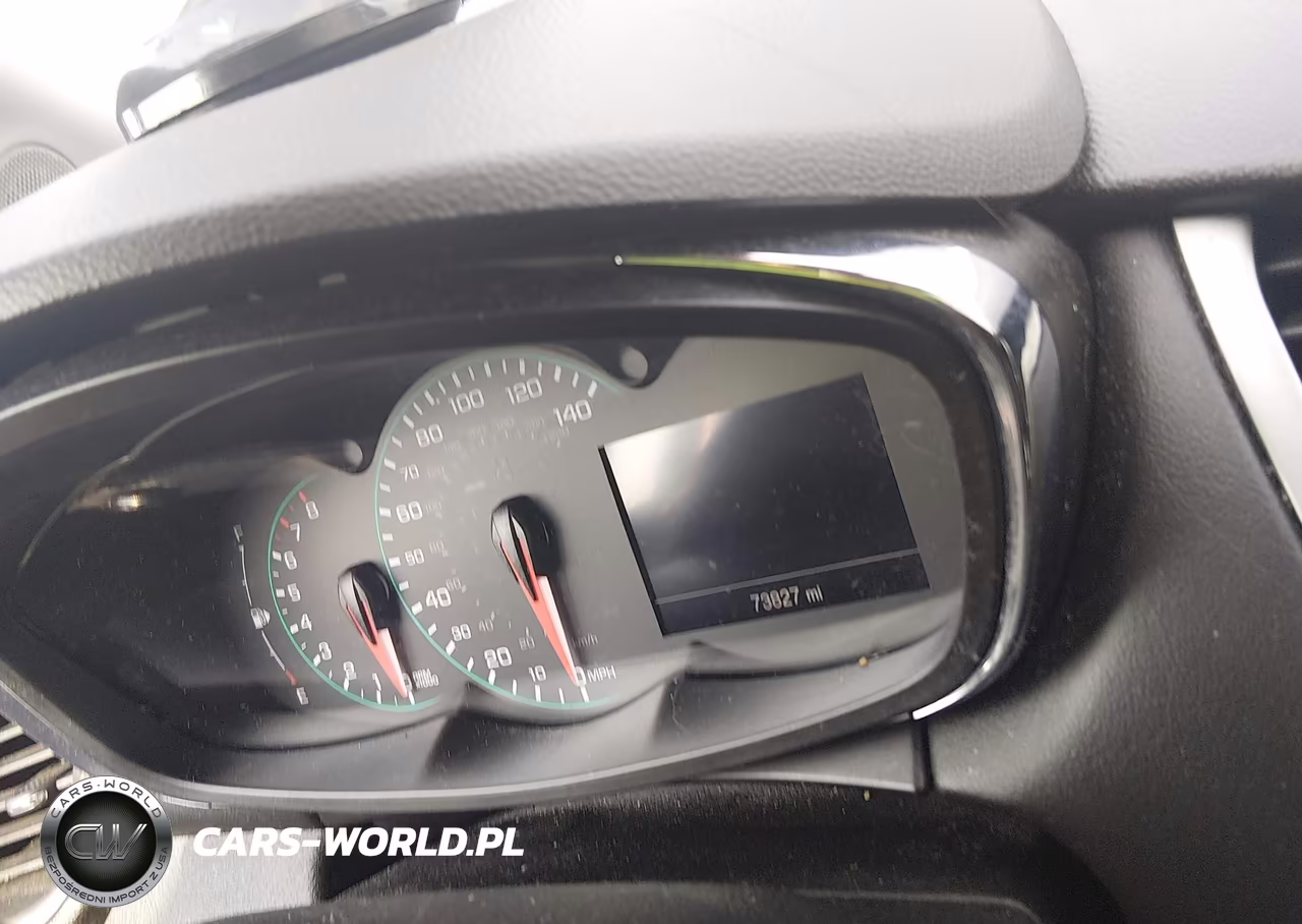 2017 Chevrolet Trax Lt VIN:3GNCJLSB0HL163117 - 7