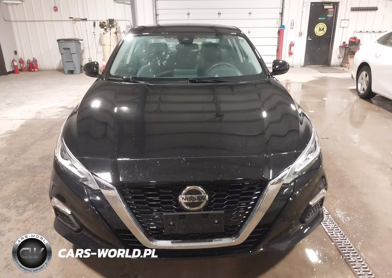 2021 Nissan Altima Sv Intelligent Awd VIN:1N4BL4DW6MN415375 - 14