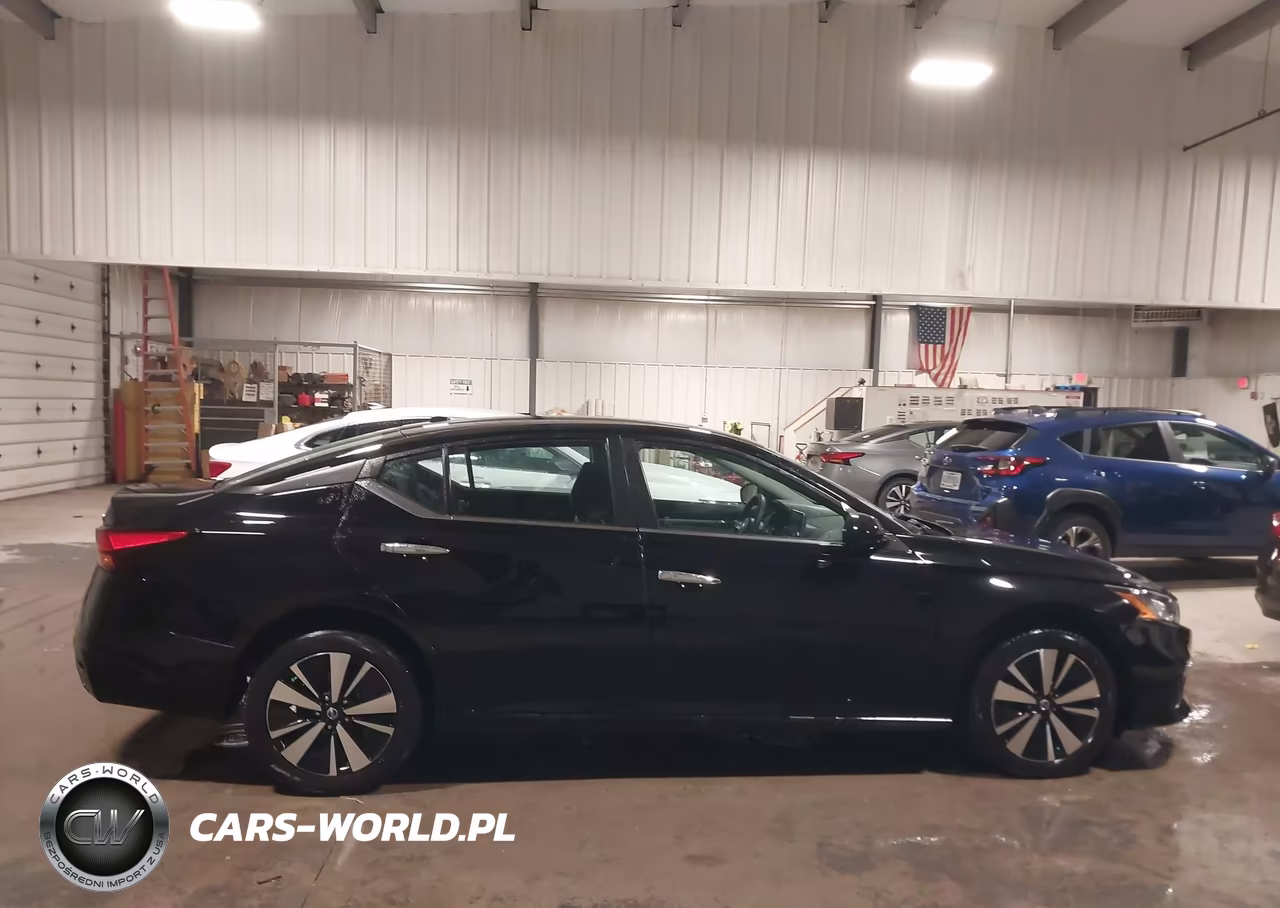 2021 Nissan Altima Sv Intelligent Awd VIN:1N4BL4DW6MN415375 - 15