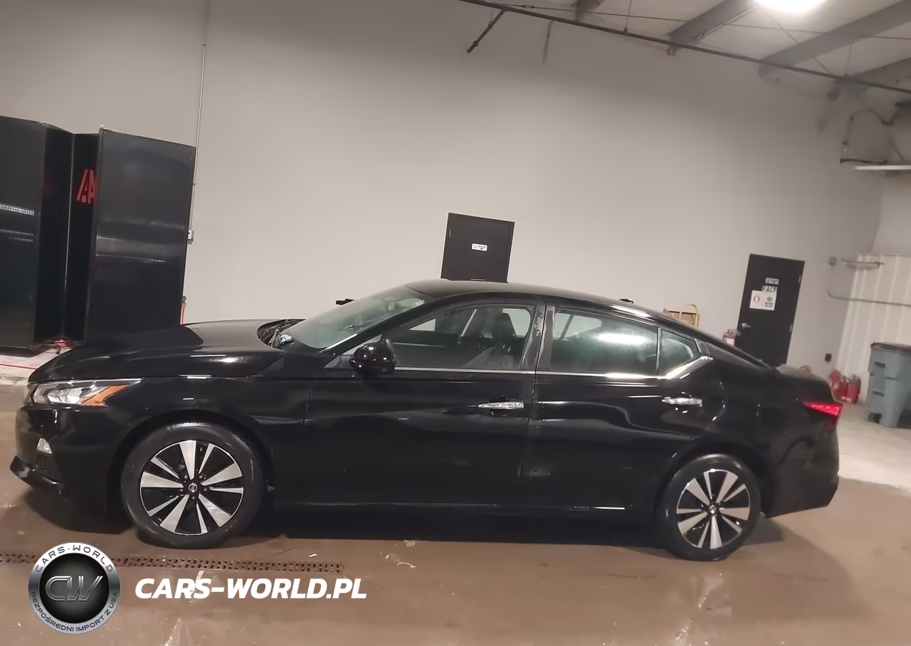 2021 Nissan Altima Sv Intelligent Awd VIN:1N4BL4DW6MN415375 - 16