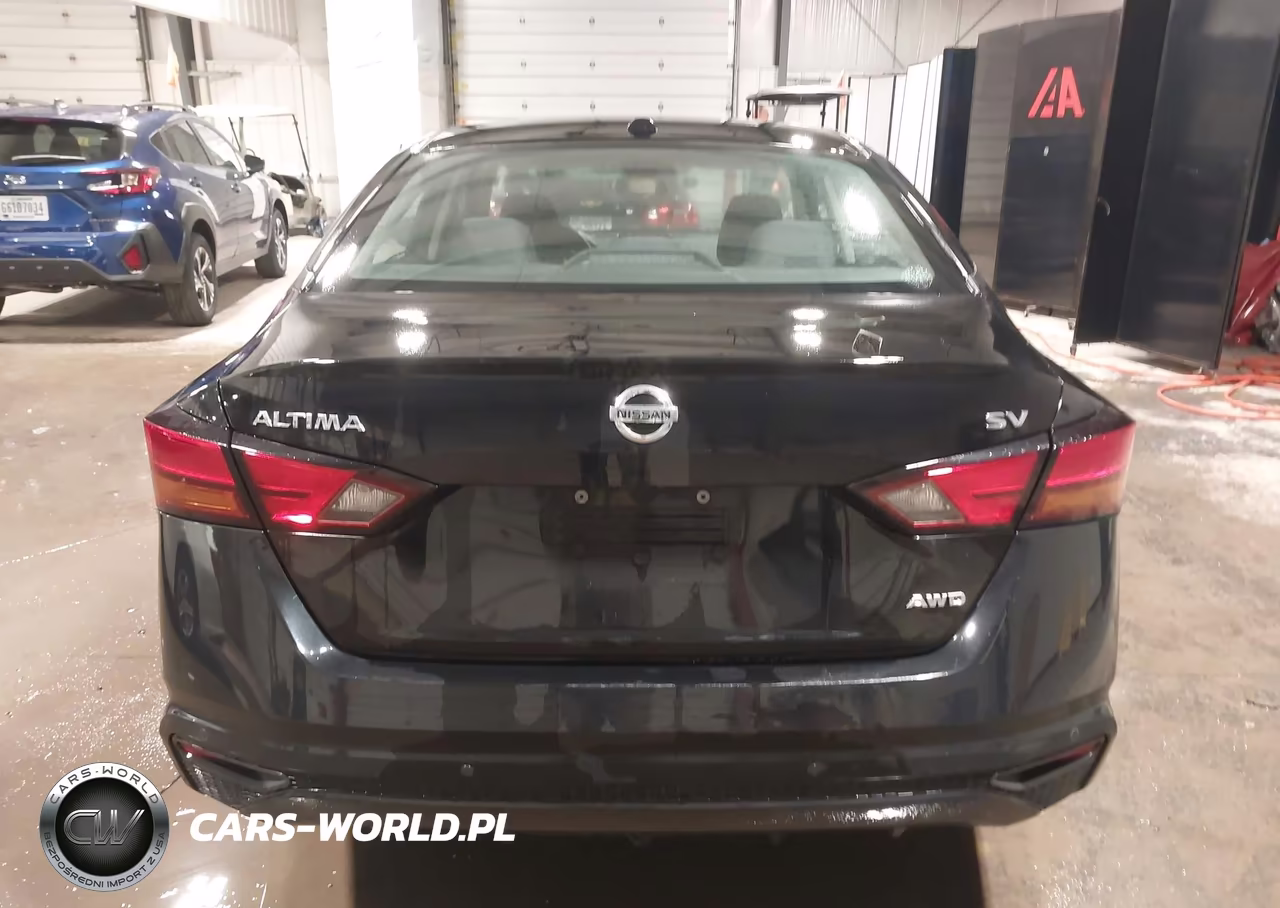 2021 Nissan Altima Sv Intelligent Awd VIN:1N4BL4DW6MN415375 - 18