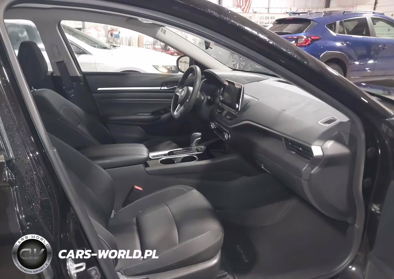 2021 Nissan Altima Sv Intelligent Awd VIN:1N4BL4DW6MN415375 - 5