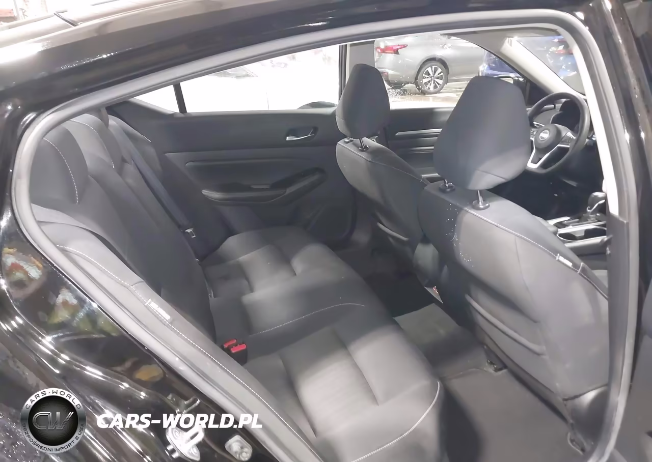 2021 Nissan Altima Sv Intelligent Awd VIN:1N4BL4DW6MN415375 - 8