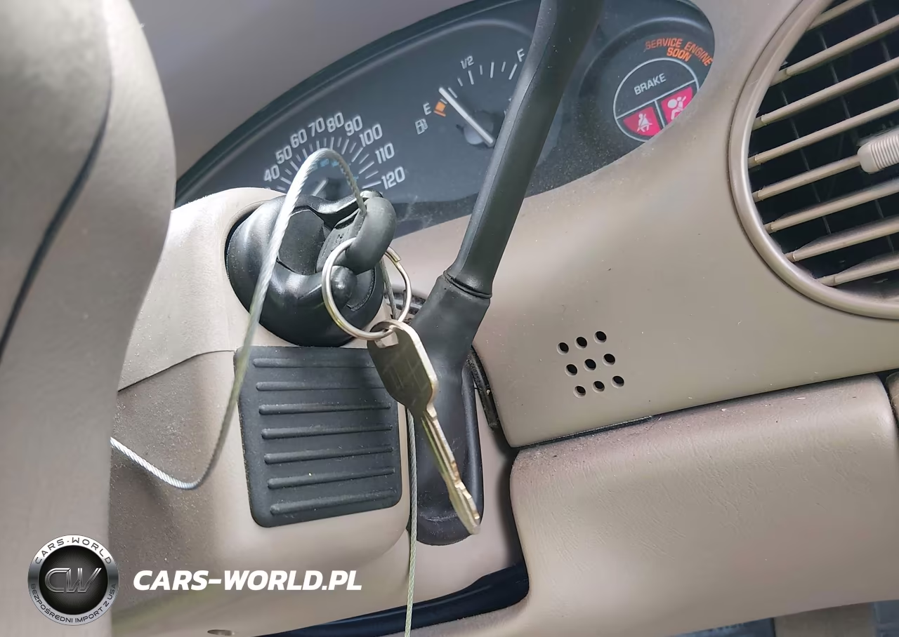 2002 Buick Century Custom VIN:2G4WS52J921106523 - 11