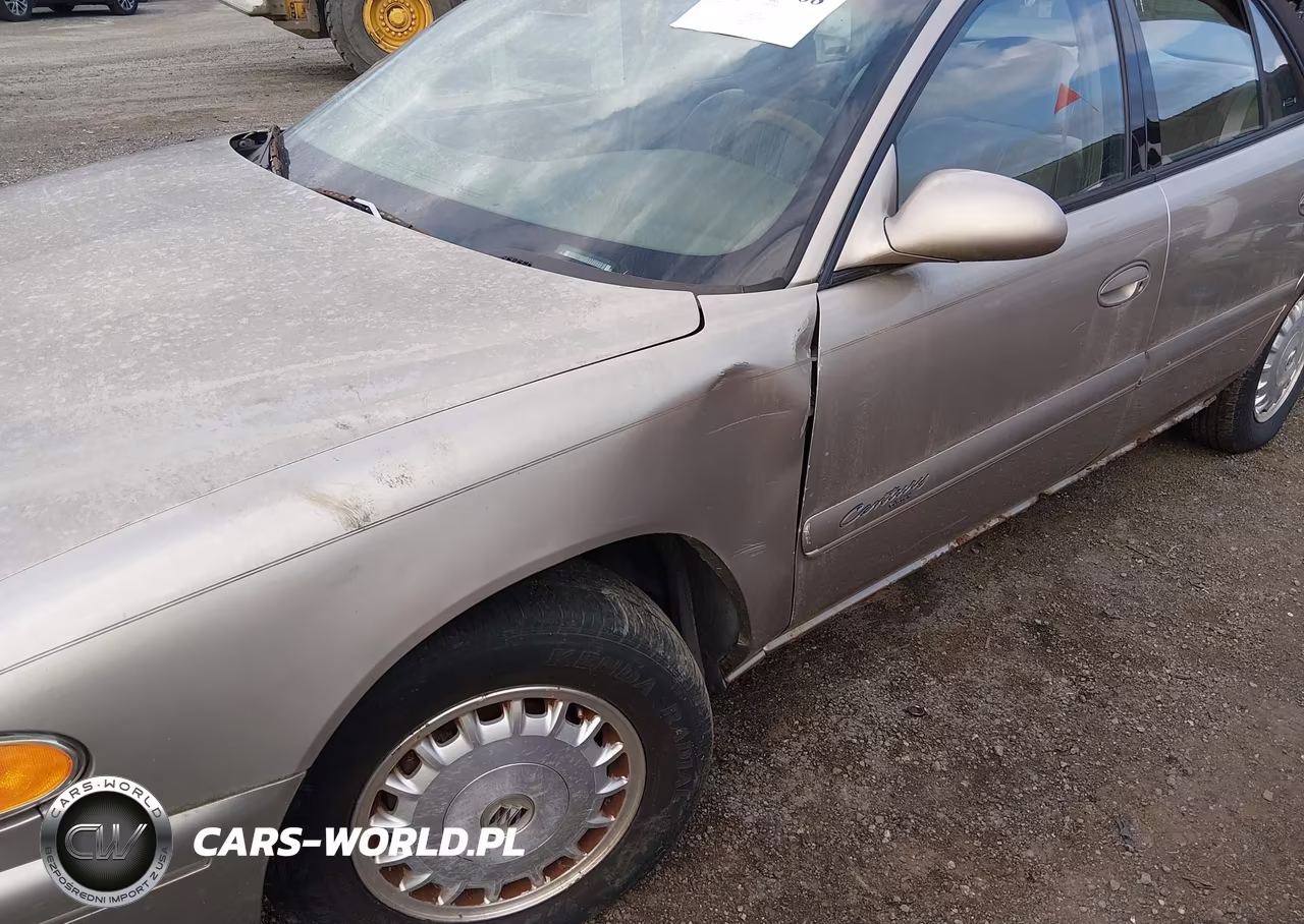 2002 Buick Century Custom VIN:2G4WS52J921106523 - 6