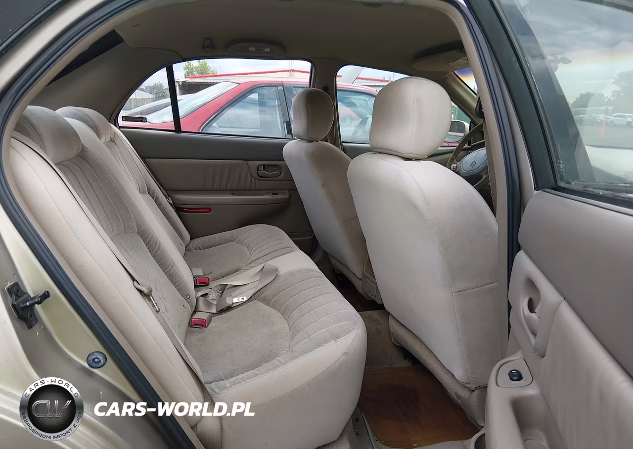 2002 Buick Century Custom VIN:2G4WS52J921106523 - 8