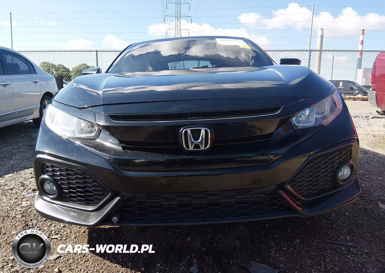 2018 Honda Civic Ex VIN:SHHFK7H57JU231489 - 12