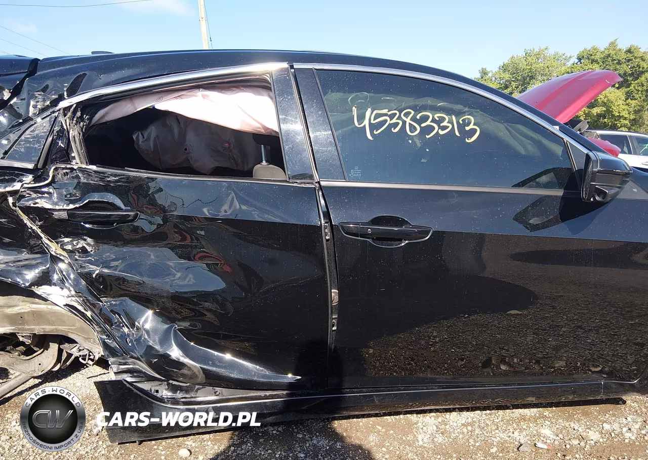 2018 Honda Civic Ex VIN:SHHFK7H57JU231489 - 13