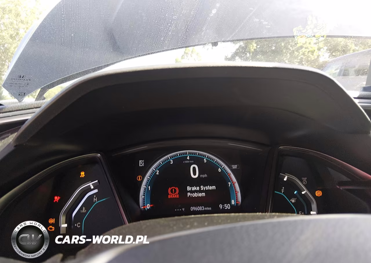 2018 Honda Civic Ex VIN:SHHFK7H57JU231489 - 7