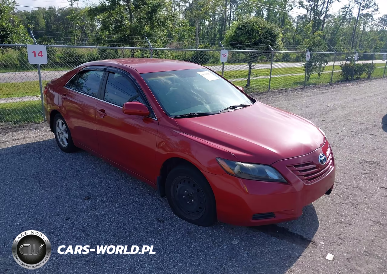 2007 Toyota Camry Le