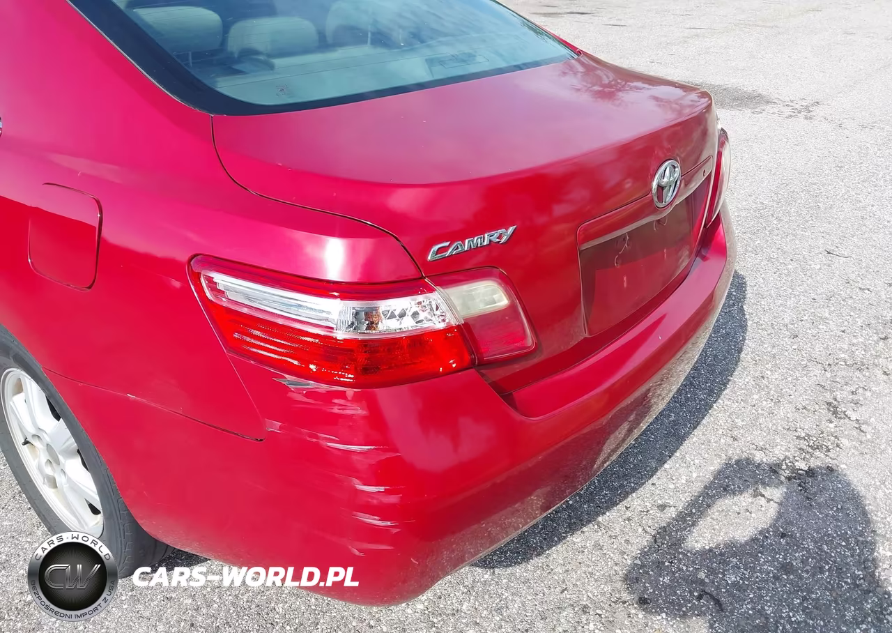 2007 Toyota Camry Le VIN:4T1BE46K87U022904 - 12