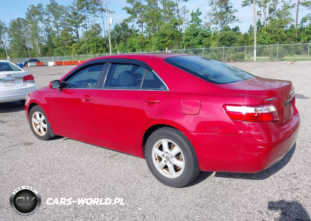 2007 Toyota Camry Le VIN:4T1BE46K87U022904 - 3