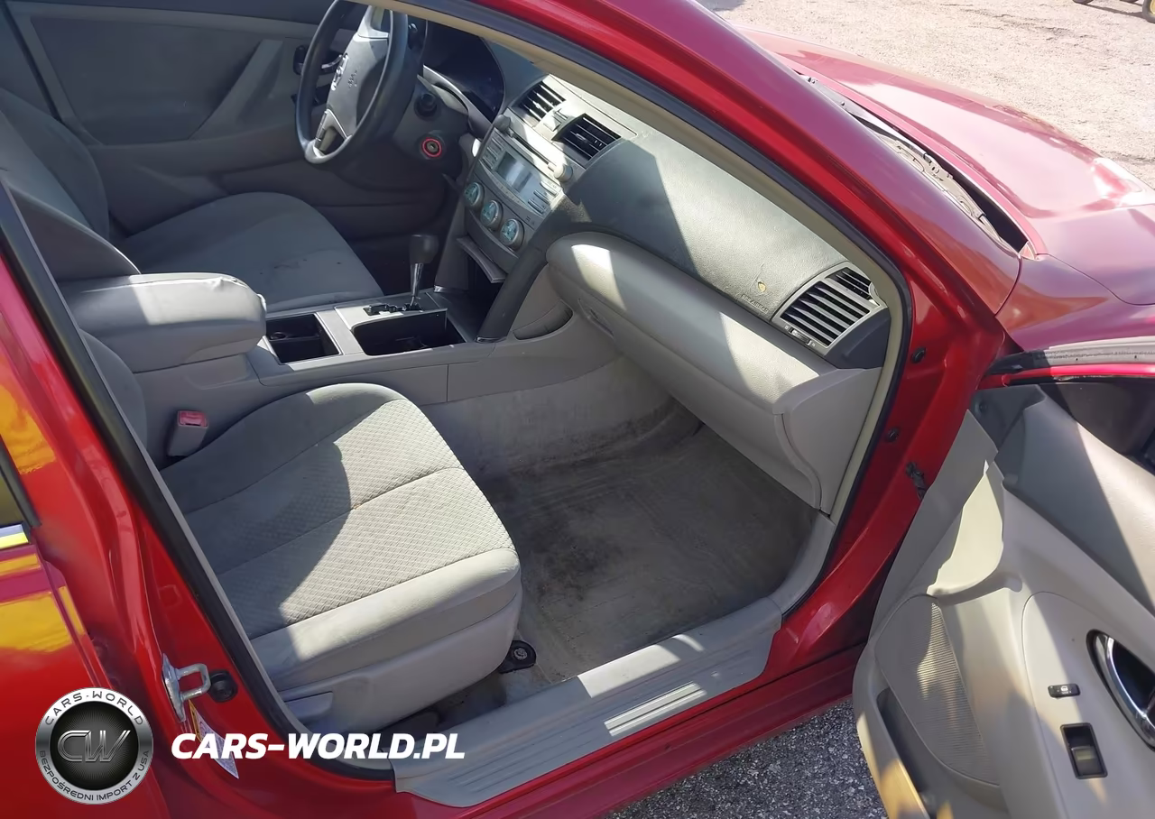 2007 Toyota Camry Le VIN:4T1BE46K87U022904 - 5