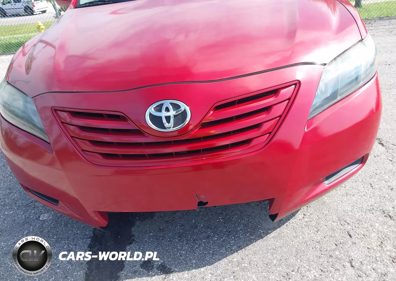 2007 Toyota Camry Le VIN:4T1BE46K87U022904 - 6
