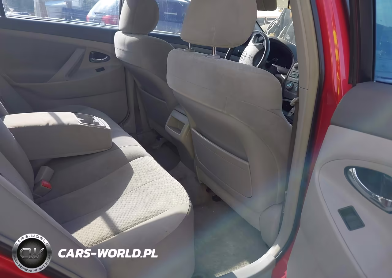2007 Toyota Camry Le VIN:4T1BE46K87U022904 - 8