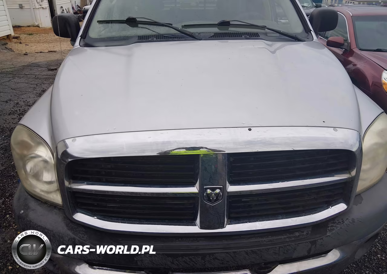 2008 Dodge Ram 1500 St-Sxt VIN:1D7HU18238J167533 - 10