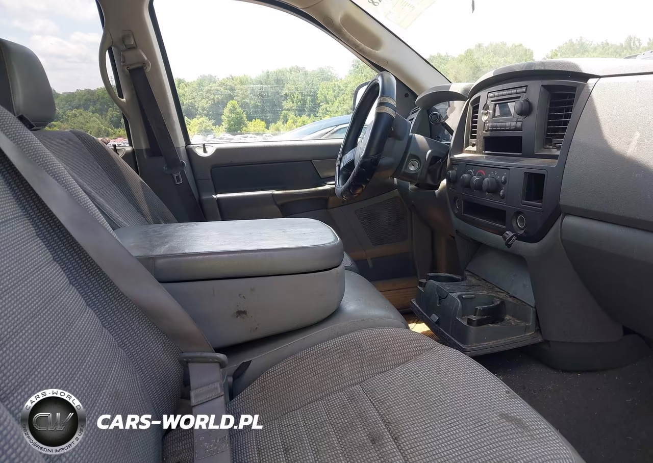 2008 Dodge Ram 1500 St-Sxt VIN:1D7HU18238J167533 - 5
