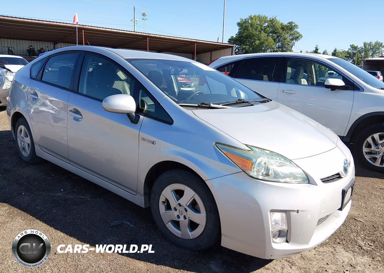 2011 Toyota Prius Three – zdjęcie 1 z 16