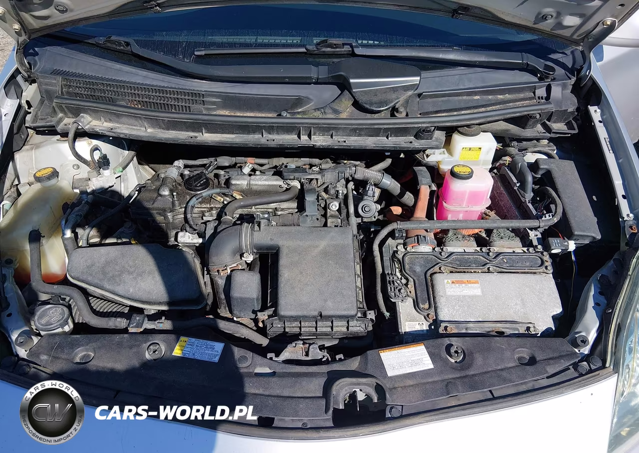 2011 Toyota Prius Three VIN:JTDKN3DU3B0265961 - 10