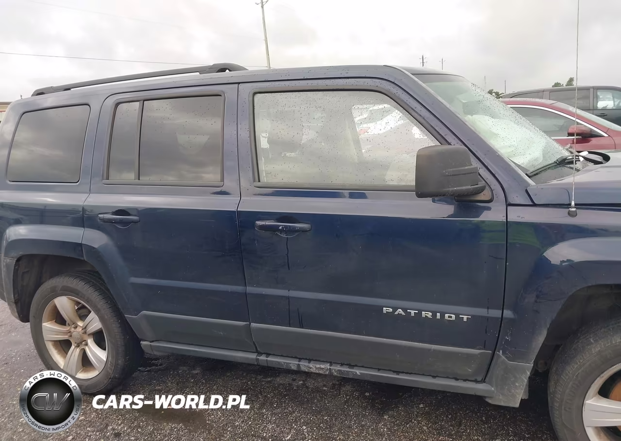 2014 Jeep Patriot Latitude VIN:1C4NJRFB5ED693776 - 13