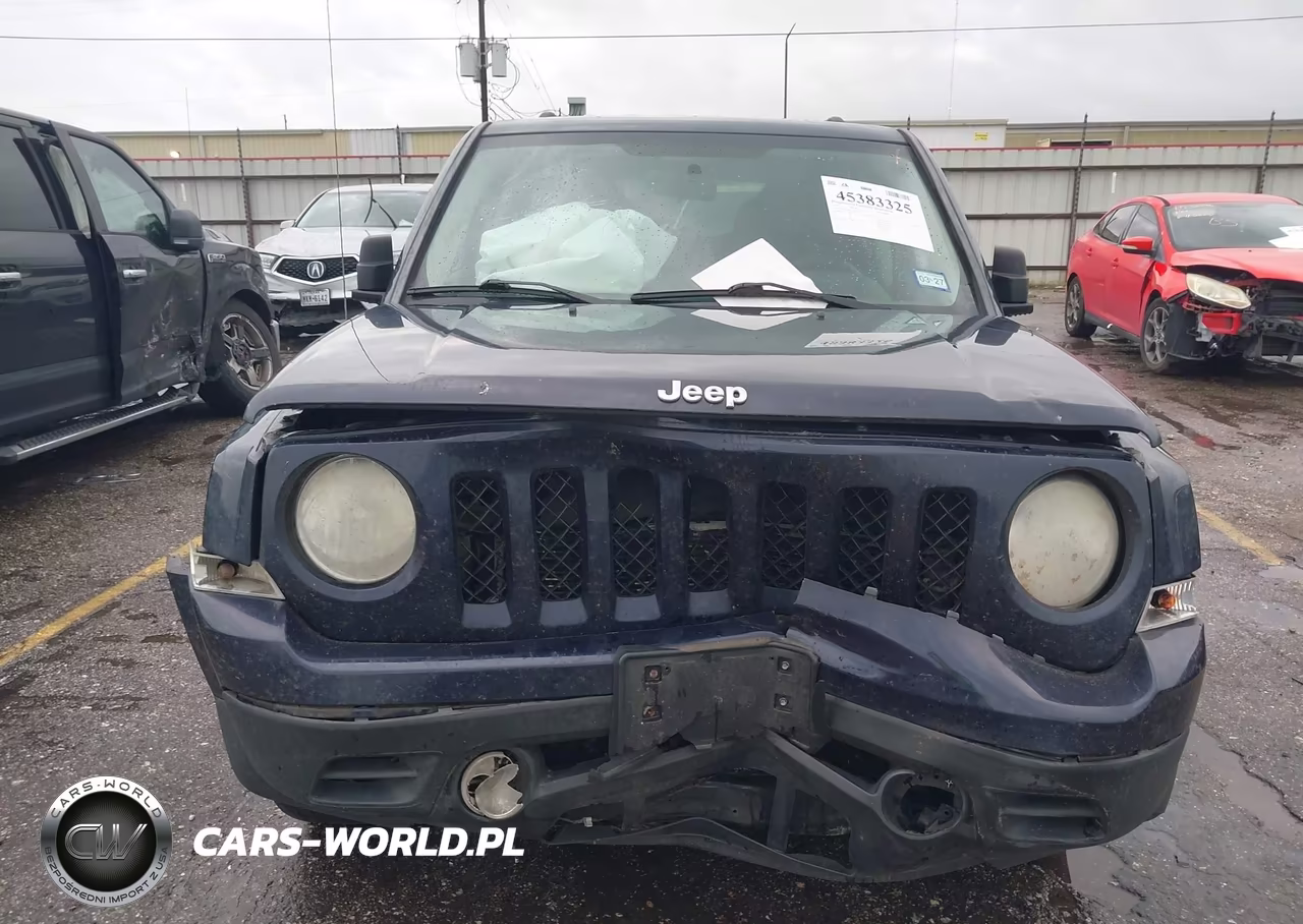 2014 Jeep Patriot Latitude VIN:1C4NJRFB5ED693776 - 6