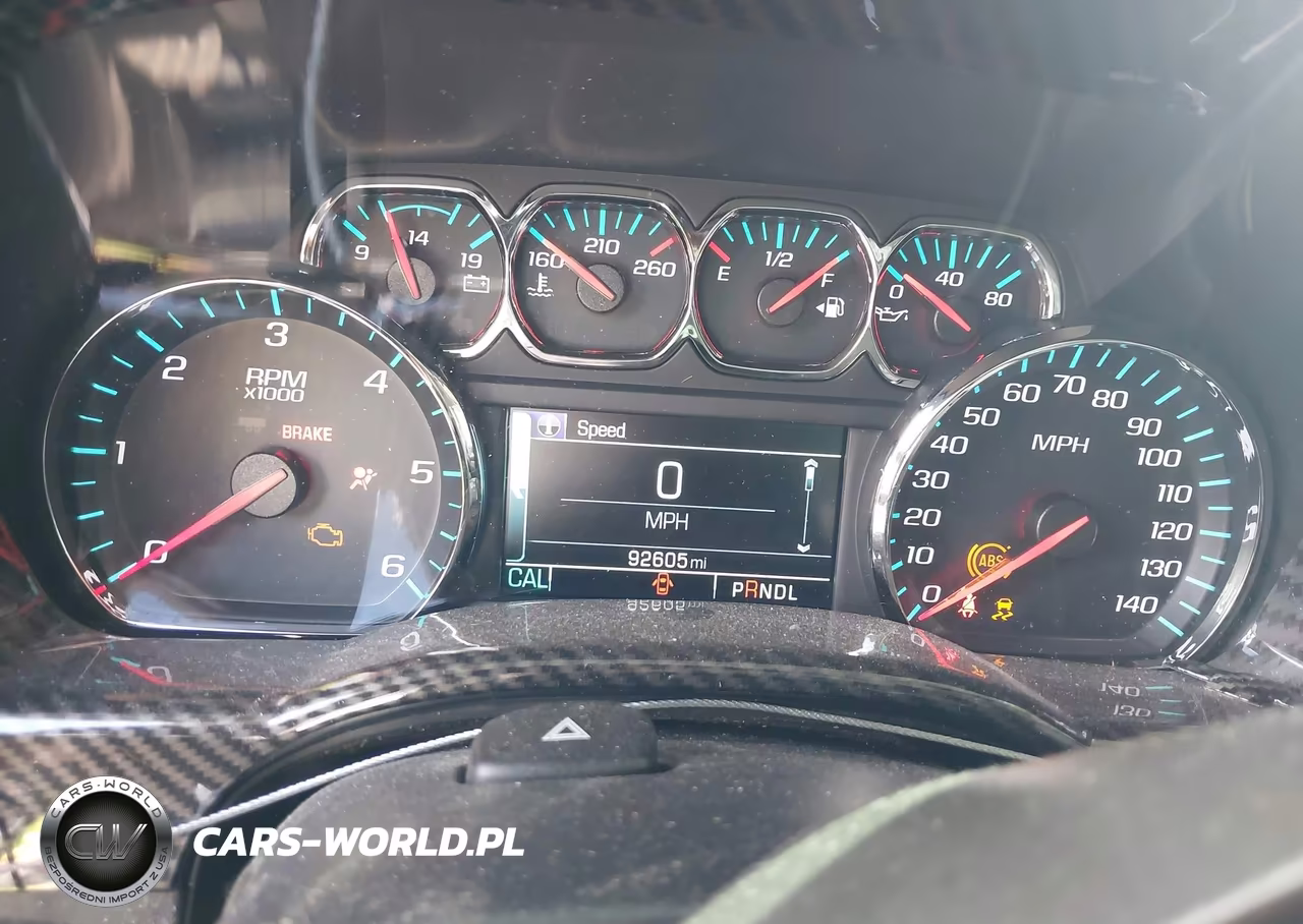 2017 Chevrolet Silverado 1500 1Lt VIN:3GCUKREC2HG136169 - 7