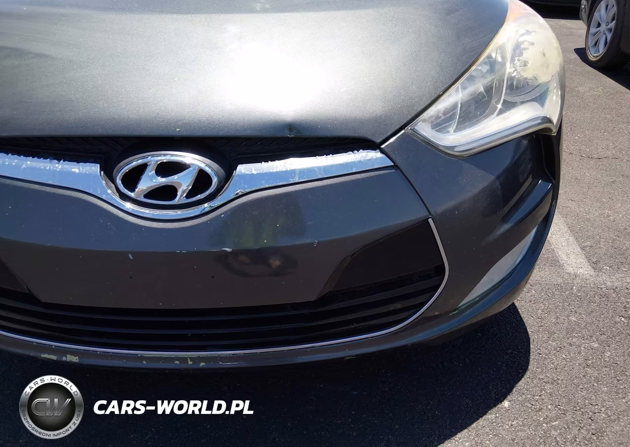 2012 Hyundai Veloster Base W-Black VIN:KMHTC6AD6CU036227 - 14