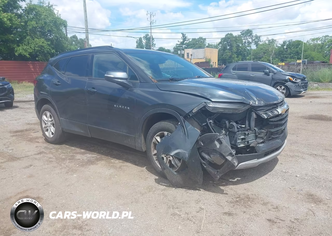 2020 Chevrolet Blazer Fwd 2Lt