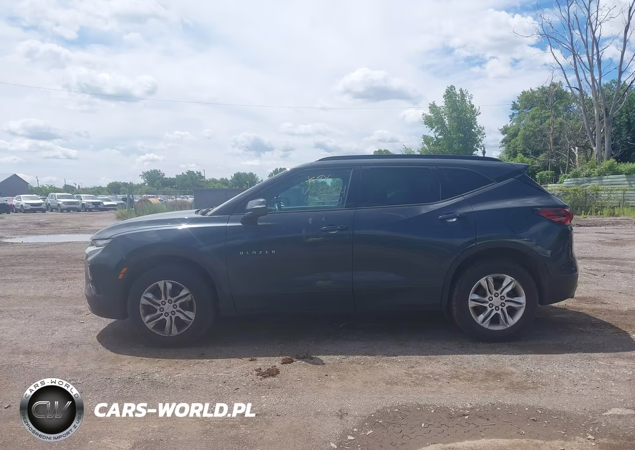 2020 Chevrolet Blazer Fwd 2Lt VIN:3GNKBCR4XLS623821 - 14