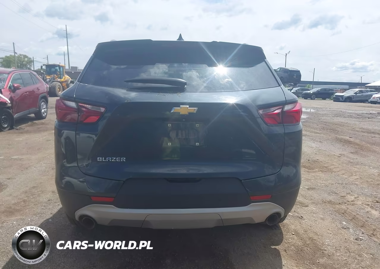 2020 Chevrolet Blazer Fwd 2Lt VIN:3GNKBCR4XLS623821 - 16