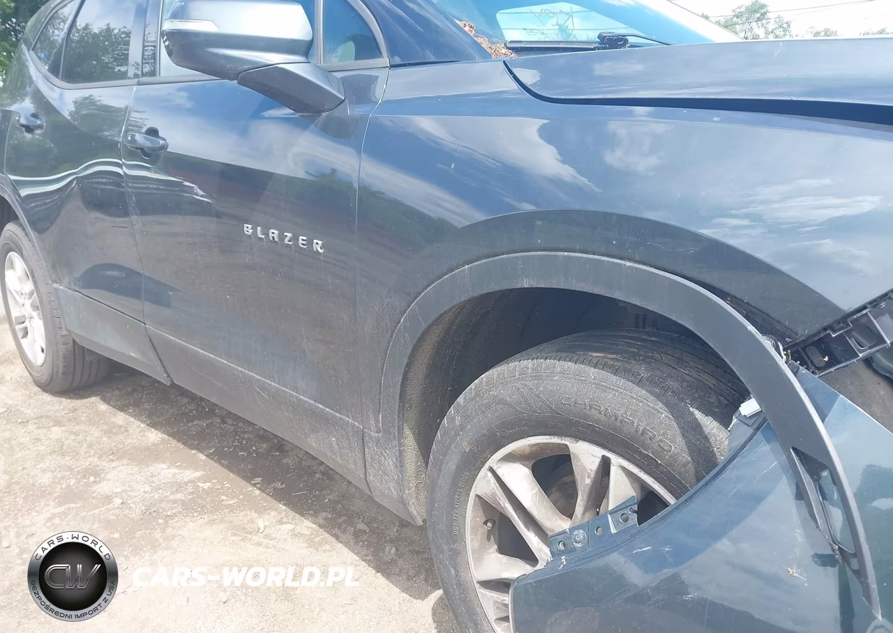 2020 Chevrolet Blazer Fwd 2Lt VIN:3GNKBCR4XLS623821 - 17