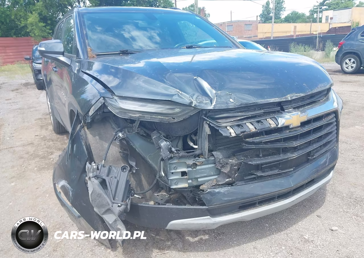 2020 Chevrolet Blazer Fwd 2Lt VIN:3GNKBCR4XLS623821 - 6