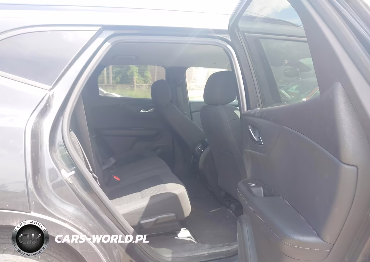 2020 Chevrolet Blazer Fwd 2Lt VIN:3GNKBCR4XLS623821 - 8