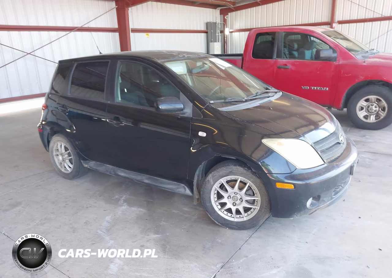 2005 Scion Xa