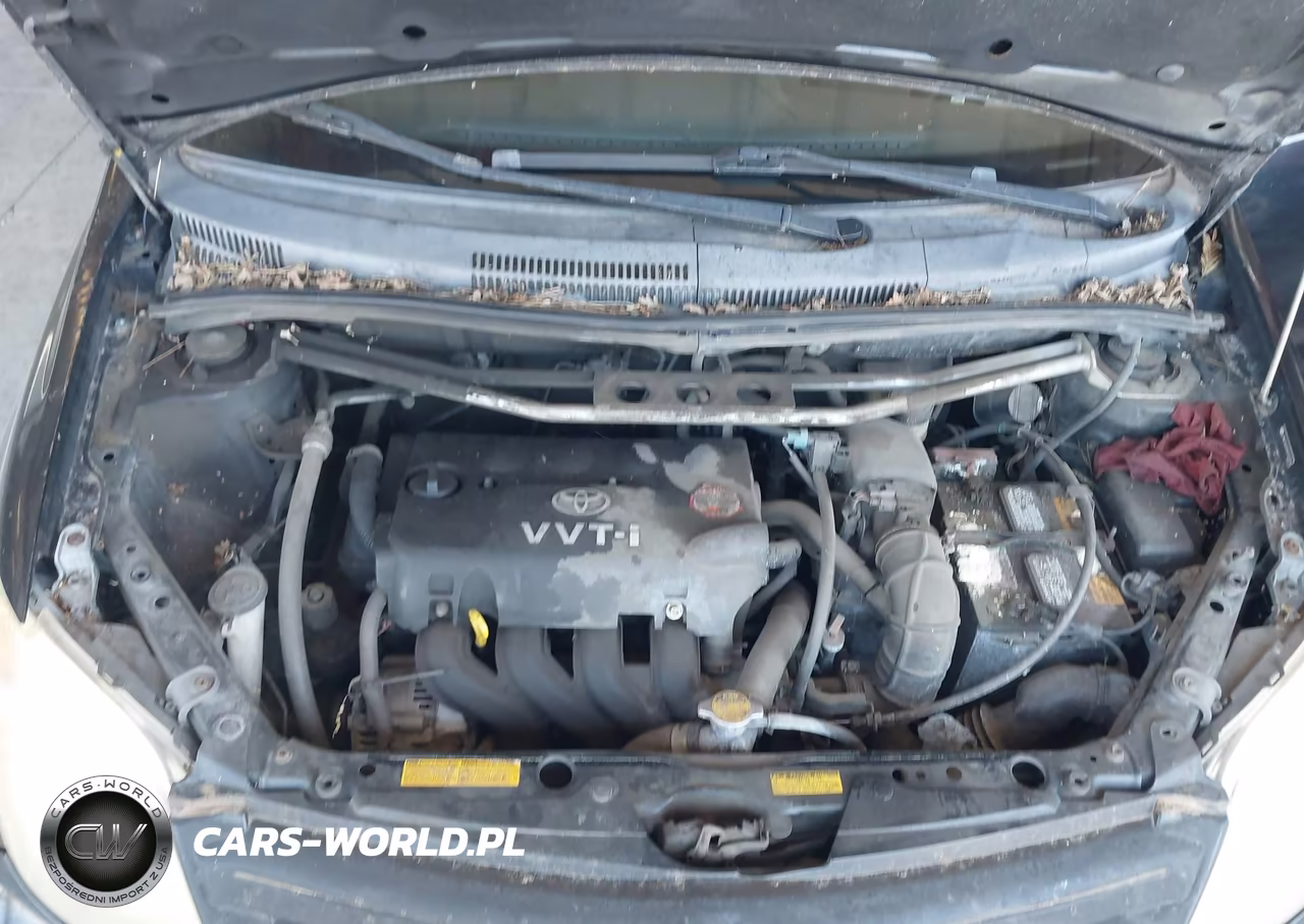 2005 Scion Xa VIN:JTKKT624150102376 - 10