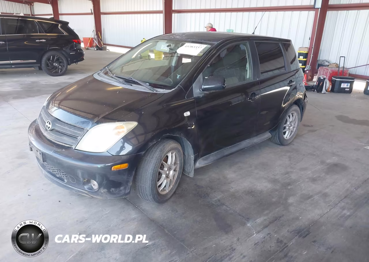 2005 Scion Xa VIN:JTKKT624150102376 - 2