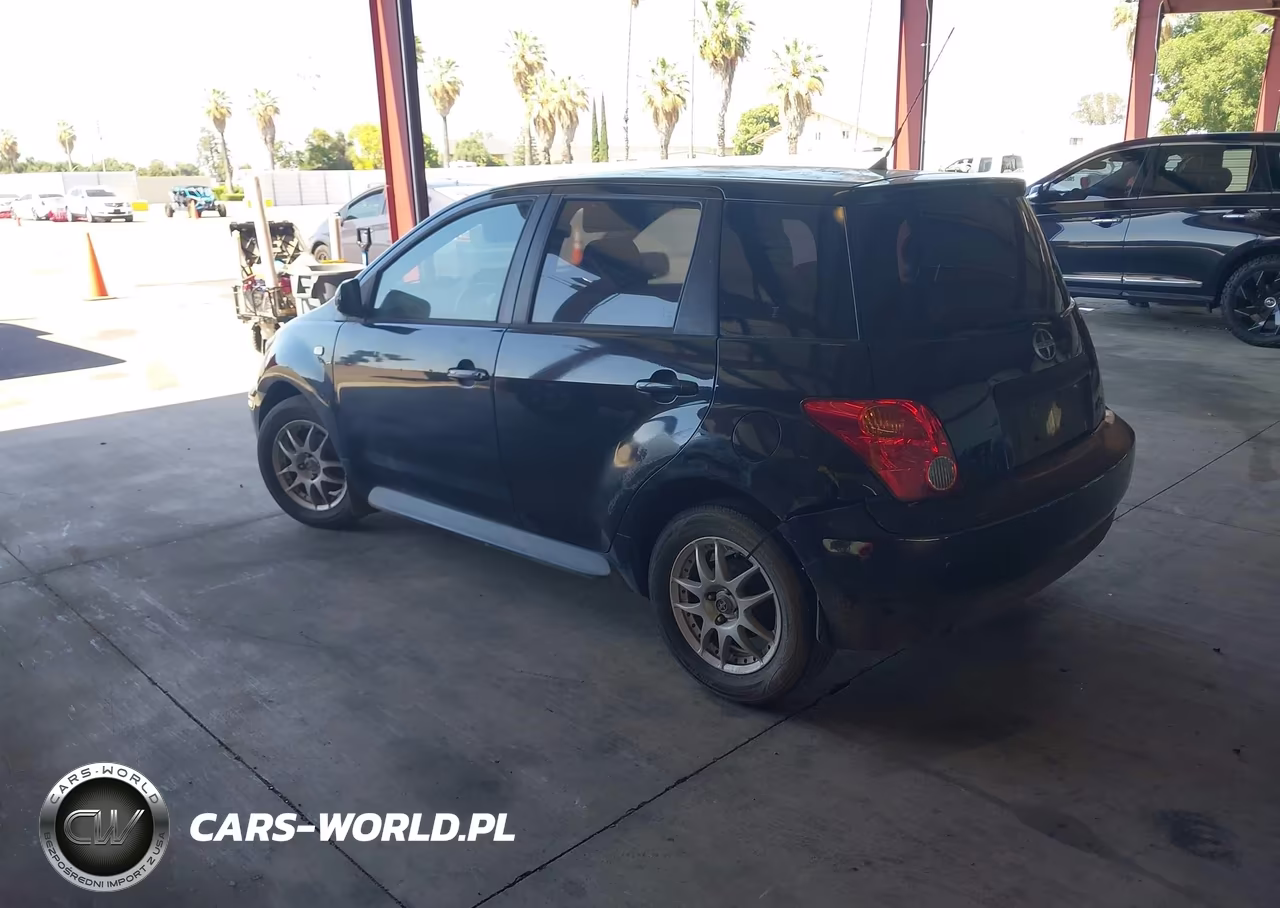 2005 Scion Xa VIN:JTKKT624150102376 - 3