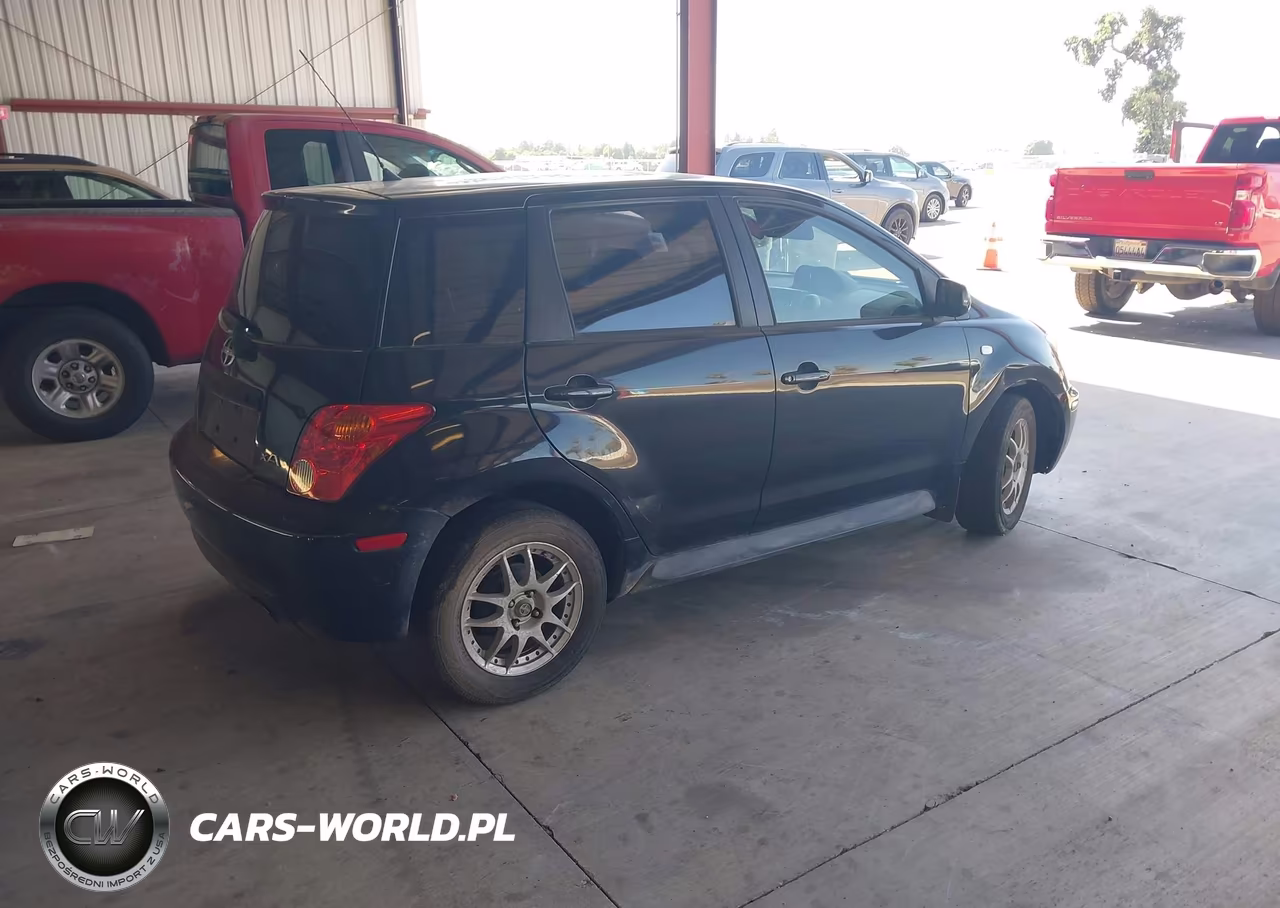2005 Scion Xa VIN:JTKKT624150102376 - 4