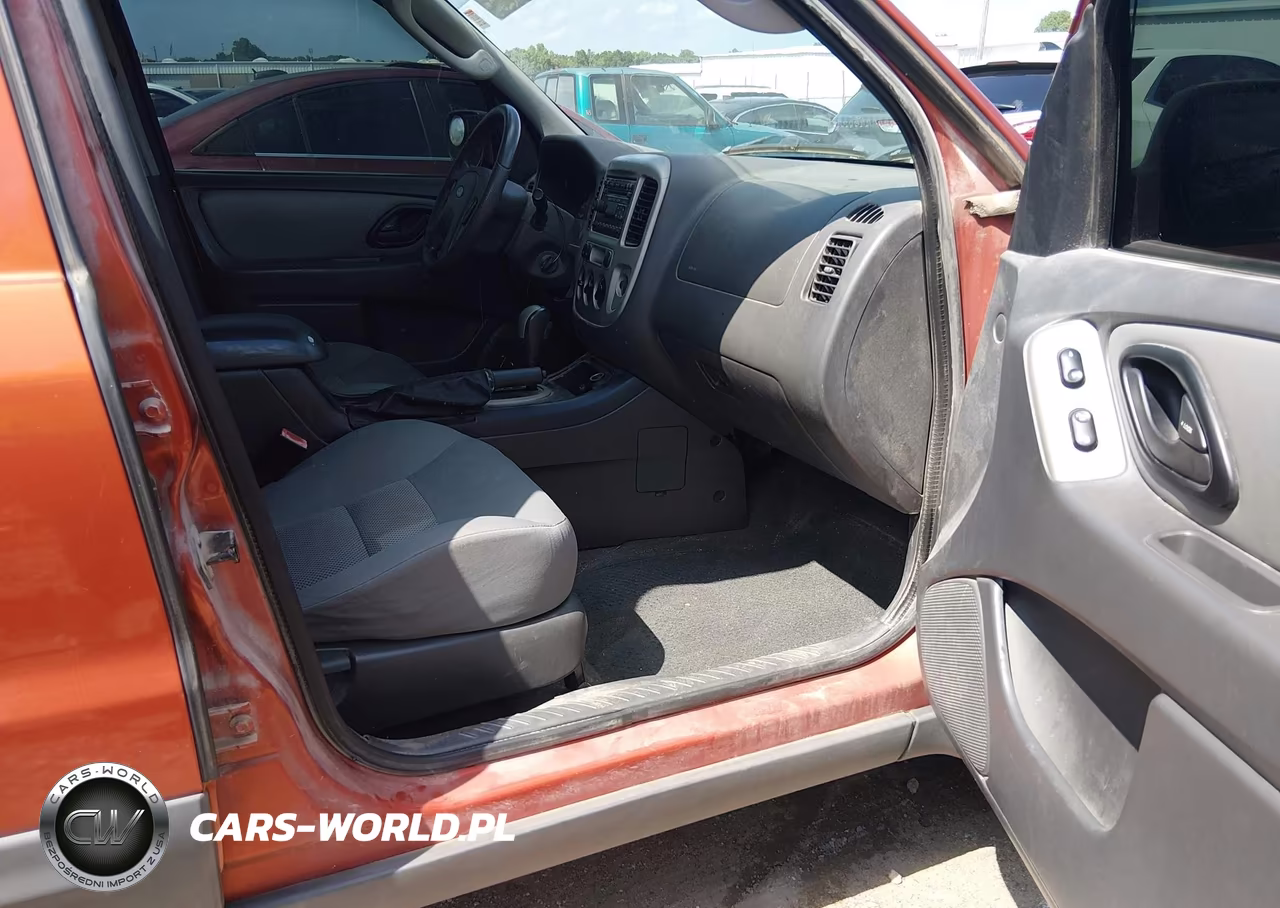 2007 Ford Escape Xlt-Xlt Sport VIN:1FMYU03107KA68899 - 5