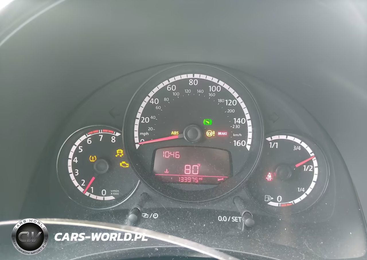 2015 Volkswagen Beetle 1.8T Fleet Edition VIN:3VWF17AT5FM603201 - 7