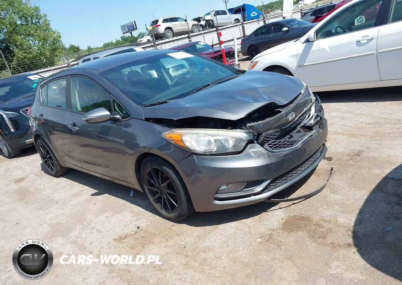 2016 Kia Forte Lx – zdjęcie 1 z 16